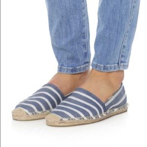 Soludos classic stripe espadrille